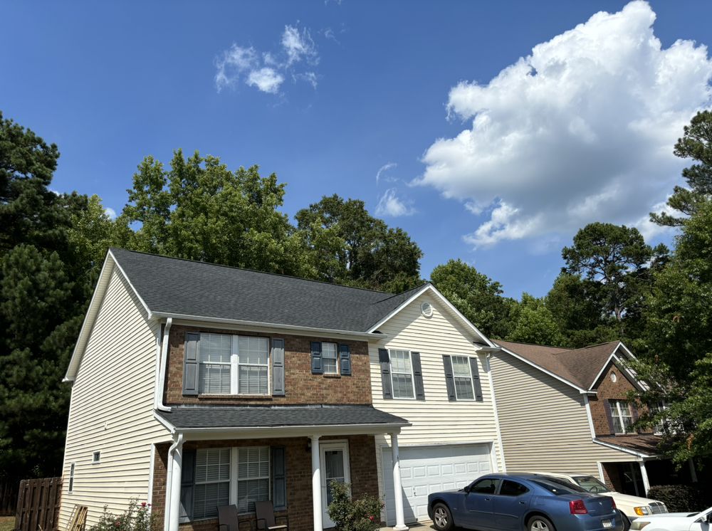 Slide of Griffins Roofing