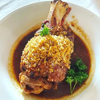 Laura - Pork shank - Italian Near Me - Summerville, South Carolina