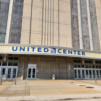 United Center - Stadiums & Arenas Near Me - Chicago, Illinois