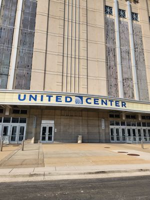 United Center by null United Center by null