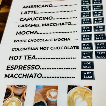 Terracotta Cafe & Bakery - Coffee & Tea Near Me - St. Cloud, Florida