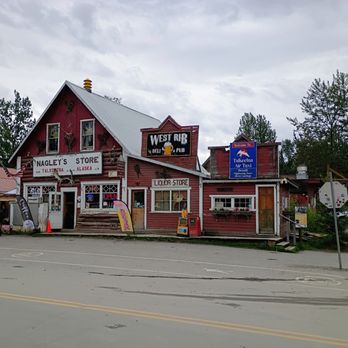 Nagley's General Store - Beer, Wine & Spirits Near Me - Talkeetna, Alaska Nagley's General Store - Beer, Wine & Spirits Near Me - Talkeetna, Alaska