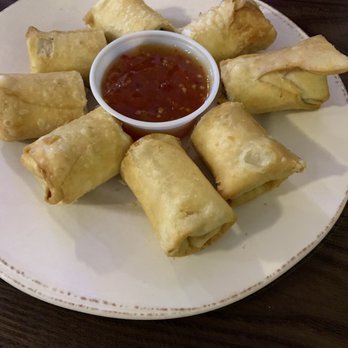 Skoog's Pub & Grill - Southwestern egg rolls - daily special delicious - American Near Me - Utica, Illinois