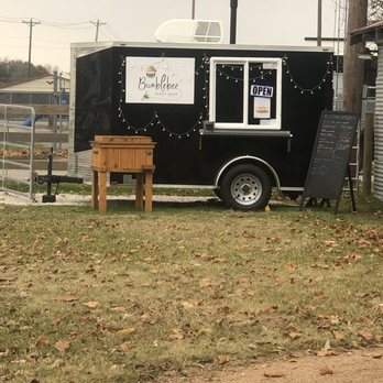 Bumblebee Sweet Shop - a black food truck - Cupcakes Near Me - Alvin, Texas Bumblebee Sweet Shop - a black food truck - Cupcakes Near Me - Alvin, Texas