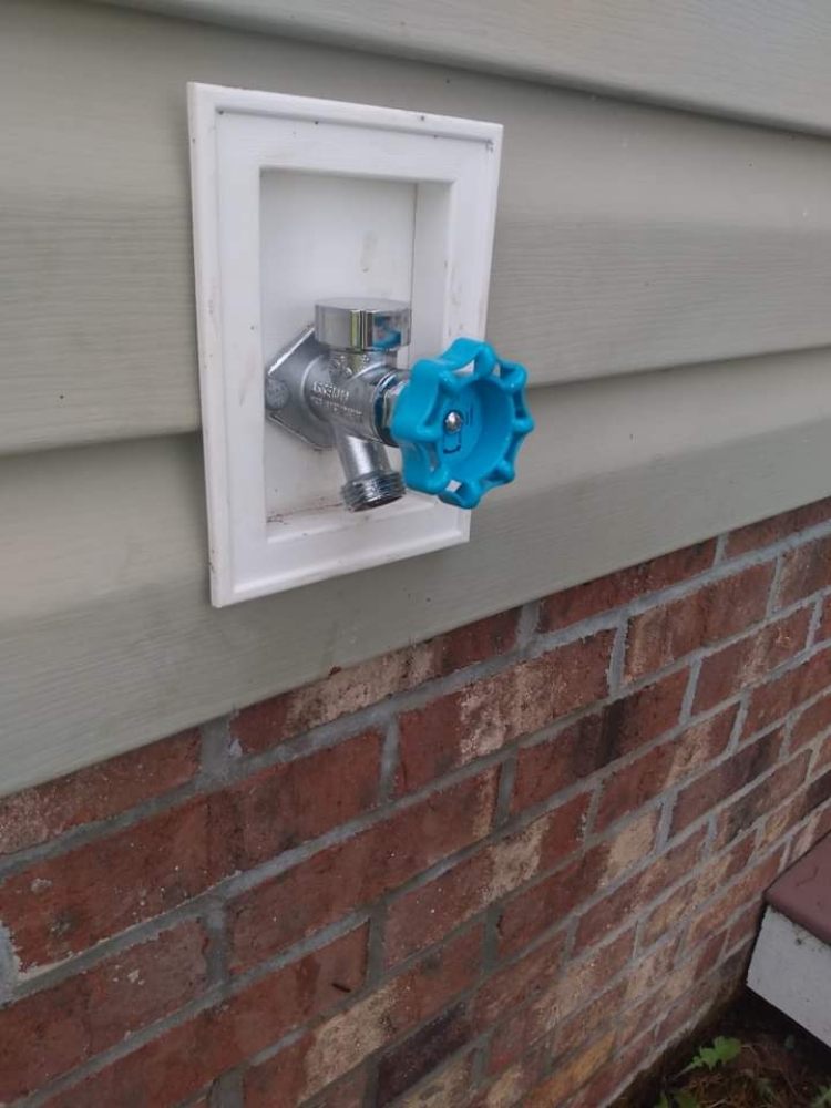 Slide of Stone Plumbing