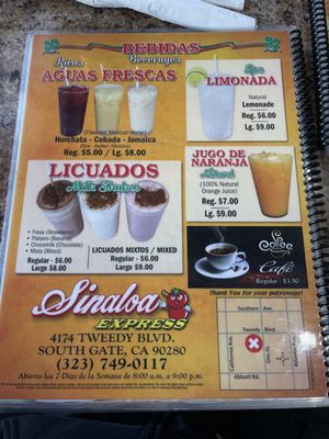 Sinaloa Express by null