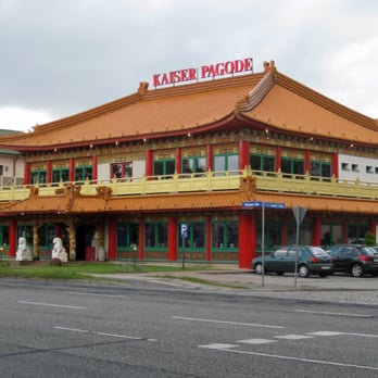 Kaiserpagode - Kaiserpagode - Stahnsdorf bei Berlin - Chinese Near Me - Stahnsdorf, BB