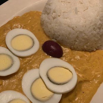 Urubamba - Aji de gallina - Peruvian Near Me - Jackson Heights, New York Urubamba - Aji de gallina - Peruvian Near Me - Jackson Heights, New York