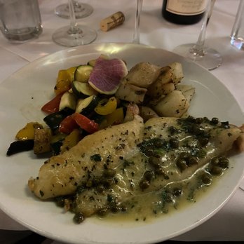 Prego Restaurant - Filet of Sole - Italian Near Me - Tustin, California Prego Restaurant - Filet of Sole - Italian Near Me - Tustin, California