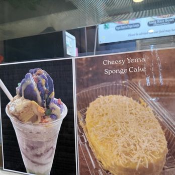 Nogakes Kitchen - Halo halo and cheesy yema sponge cake, dessert. - Food Trucks Near Me - Las Vegas, Nevada Nogakes Kitchen - Halo halo and cheesy yema sponge cake, dessert. - Food Trucks Near Me - Las Vegas, Nevada