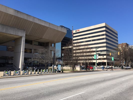 Downtown Branch - Chattanooga Public Library by null