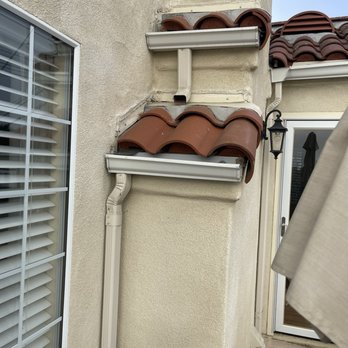 JCR Construction - Old roof with leaks - Roofing Near Me - Santa Maria, California