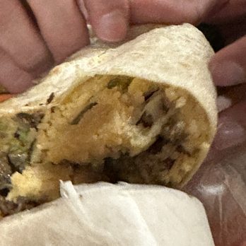 Homemade Taqueria Hempstead - Steak Burrito - Mexican Near Me - Hempstead, New York