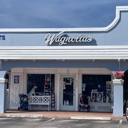 Wagnolia's - Store front