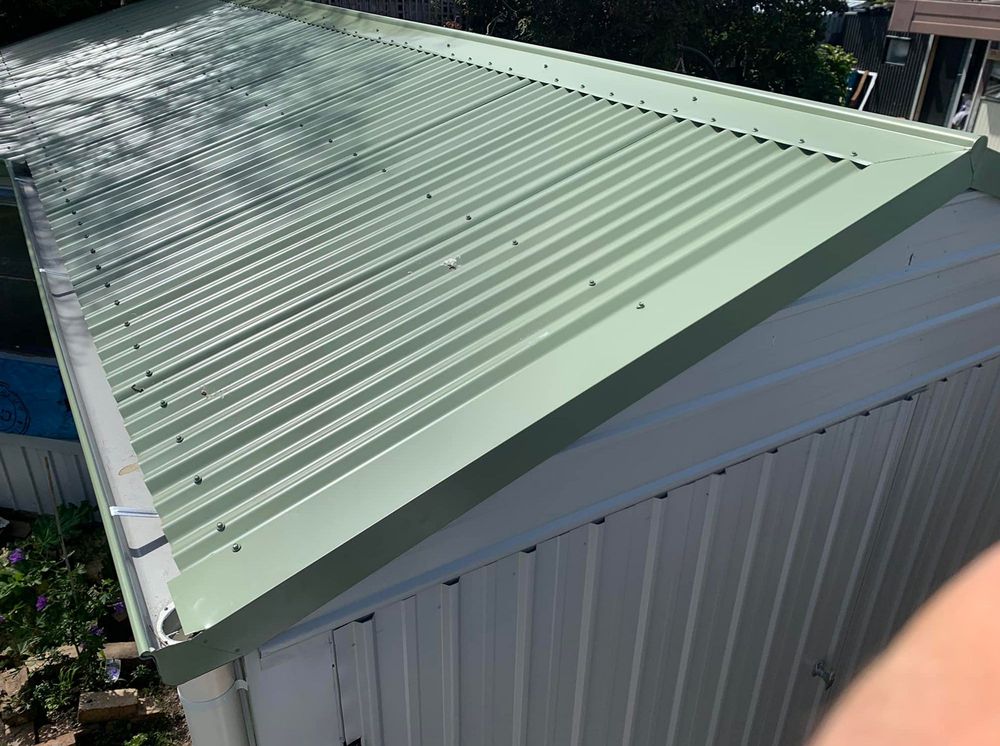 Slide of Fruitvale Roofing