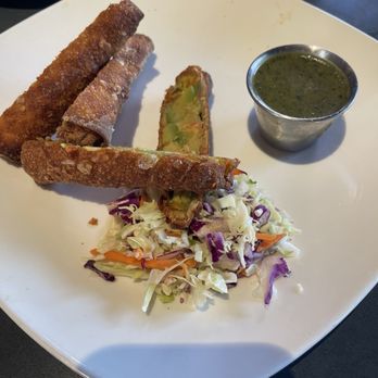 Kona Grill - Desert Ridge - HH Avocado Egg Roll: $9 - Sushi Bars Near Me - Phoenix, Arizona Kona Grill - Desert Ridge - HH Avocado Egg Roll: $9 - Sushi Bars Near Me - Phoenix, Arizona