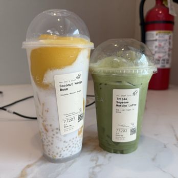 Heytea - Drinks - Bubble Tea Near Me - Monterey Park, California