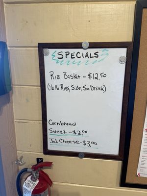 Buffalo Creek BBQ by null