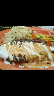 Blue Corn Harvest Bar & Grill Cedar Park by null