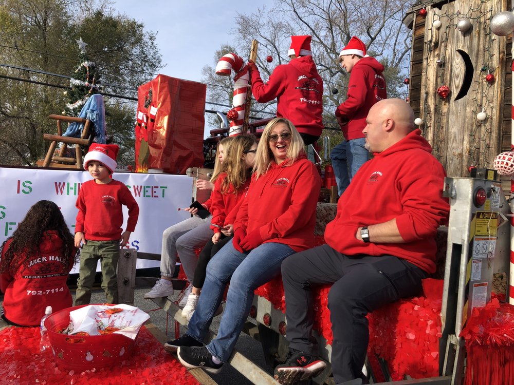 Slide of Jack Hall Plumbing & Heating