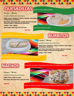 Menu photo 7 El Piquin Mexican Restaurant Arlington, TX Menu photo 7 El Piquin Mexican Restaurant Arlington, TX