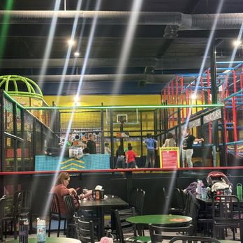 No Surrender Adventure Park - Trampoline - Laser Tag Near Me - Clovis, California No Surrender Adventure Park - Trampoline - Laser Tag Near Me - Clovis, California