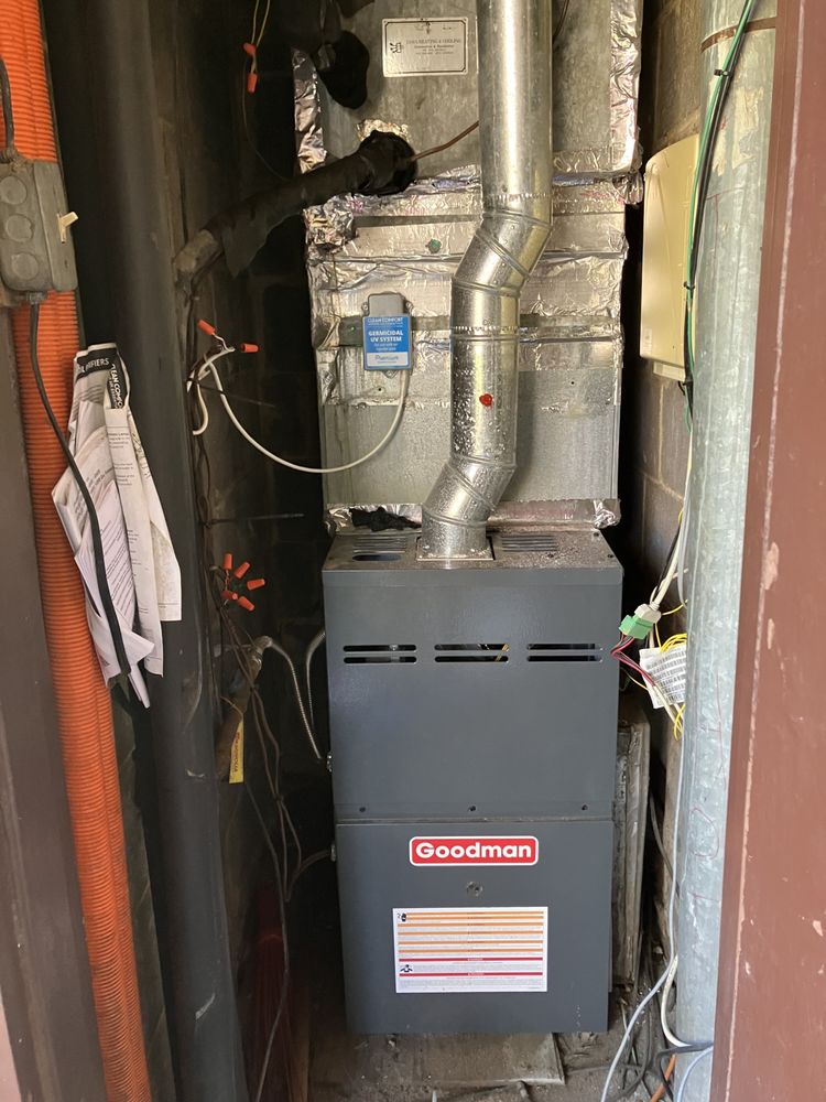 Slide of Clover Services - Plumbing, HVAC & Air Purification