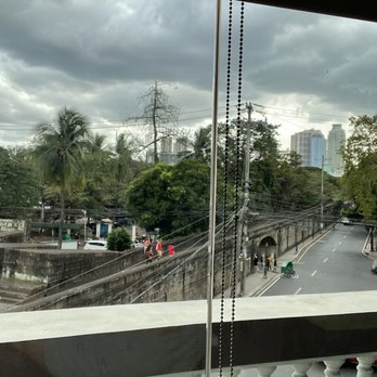 Raffaelle - Window view - Italian Near Me - Manila, NCR