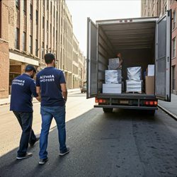 Alpaca Moving Services