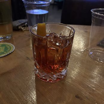 Happys Barley & Vine - Amaro Negroni - Wine Bars Near Me - El Paso, Texas Happys Barley & Vine - Amaro Negroni - Wine Bars Near Me - El Paso, Texas