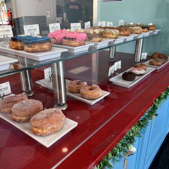 Wicked Donuts - Donut case - Donuts Near Me - Las Vegas, Nevada Wicked Donuts - Donut case - Donuts Near Me - Las Vegas, Nevada