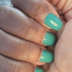 Nails Up Spa - Highland Creek