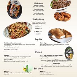 FitStreet Deli & Hibachi