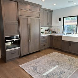 Antique Furniture & Cabinet