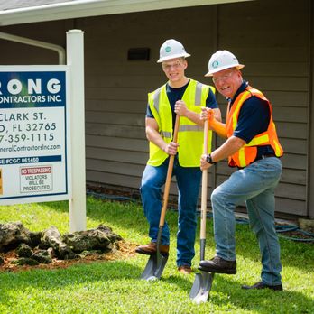 Strong General Contractors - Strong General Contractors Inc - General Contractors Near Me - Oviedo, Florida