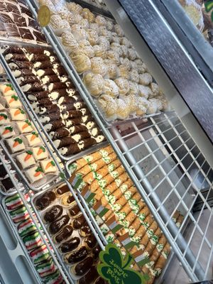 Zeppieri & Sons Italian Bakery by null