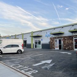 Stitch Art - Parking lot