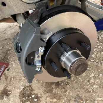 M Oil - Complete brake overhaul on older Chevy 1500 - Oil Change Stations Near Me M Oil - Complete brake overhaul on older Chevy 1500 - Oil Change Stations Near Me