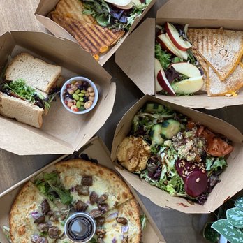 Infusion Tea - Some of everything...but that pizza on a cauliflower crust - Coffee & Tea Near Me - Orlando, Florida Infusion Tea - Some of everything...but that pizza on a cauliflower crust - Coffee & Tea Near Me - Orlando, Florida