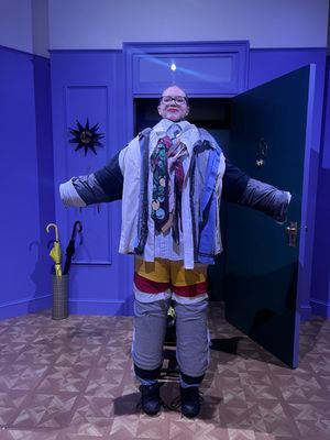 The FRIENDS™ Experience: The One in Vegas by null