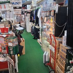 The Rock Palace - View of store as you enter