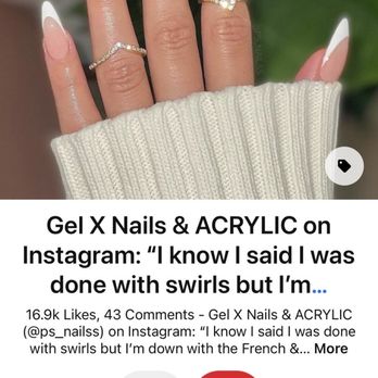 Nails 4 Less - This is what I had asked for.! - Nail Salons Near Me - Chandler, Arizona