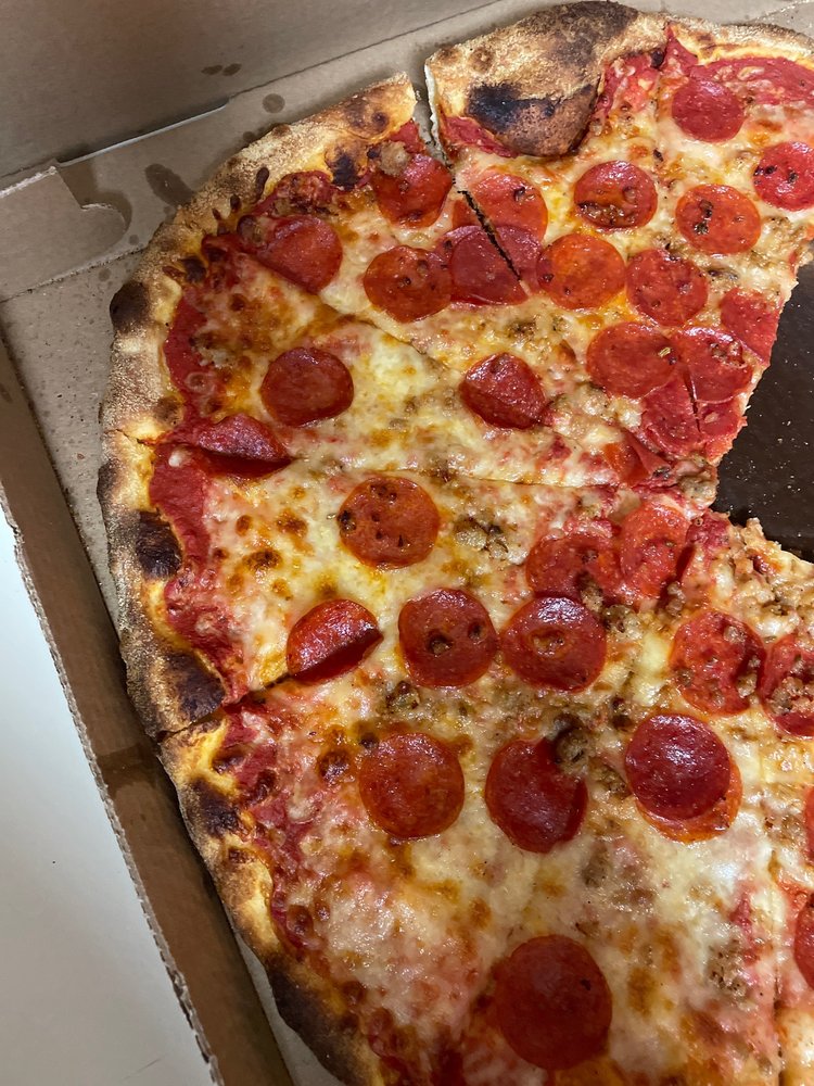 Food from Little Italy