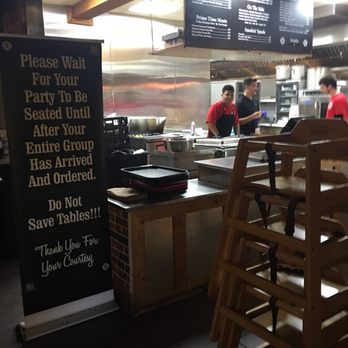 Meat U Anywhere BBQ - Kitchen view - Barbeque Near Me - Grapevine, Texas