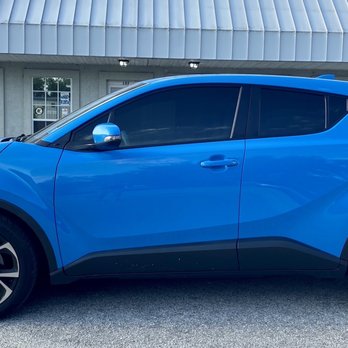 Solar Shade Window Tint - Home Window Tinting Near Me - Jacksonville, Florida