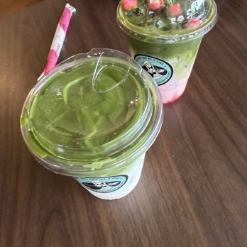 Gavi Bakery & Cafe - Einspanner matcha and lady matcha - Breakfast & Brunch Near Me - Centreville, Virginia Gavi Bakery & Cafe - Einspanner matcha and lady matcha - Breakfast & Brunch Near Me - Centreville, Virginia