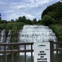 Thunder Bay Falls