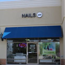 Nails 96th - Wow.... New nails shop here