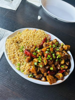Totts Asian Diner by null