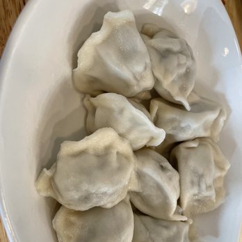 Hidden Dumpling House - Pork, Shrimp, Chives Dumplings - Chinese Near Me - Elk Grove, California Hidden Dumpling House - Pork, Shrimp, Chives Dumplings - Chinese Near Me - Elk Grove, California
